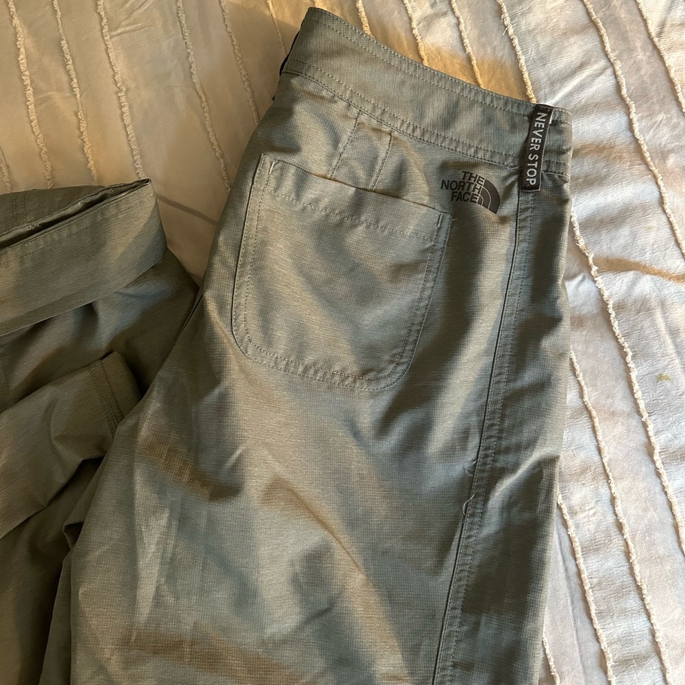 North face never stop pants